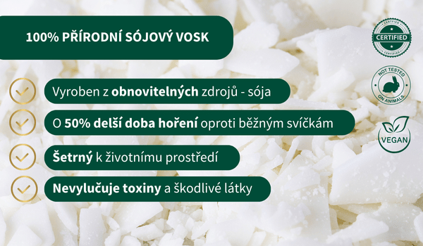 přírodní vosk